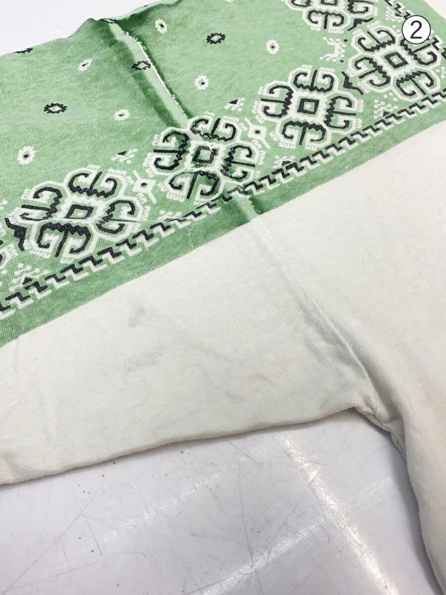 Kapital Bandana Boxy Tee Size US S / EU 44-46 / 1 - 3 Thumbnail