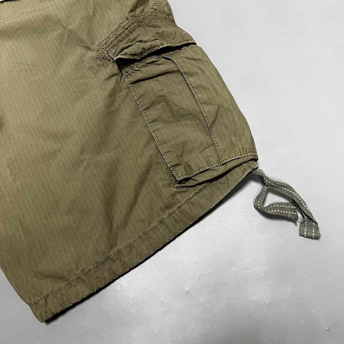 Nike × Vintage Vintage Nike Cargo shorts y2k Size US 34 / EU 50 - 12 Thumbnail