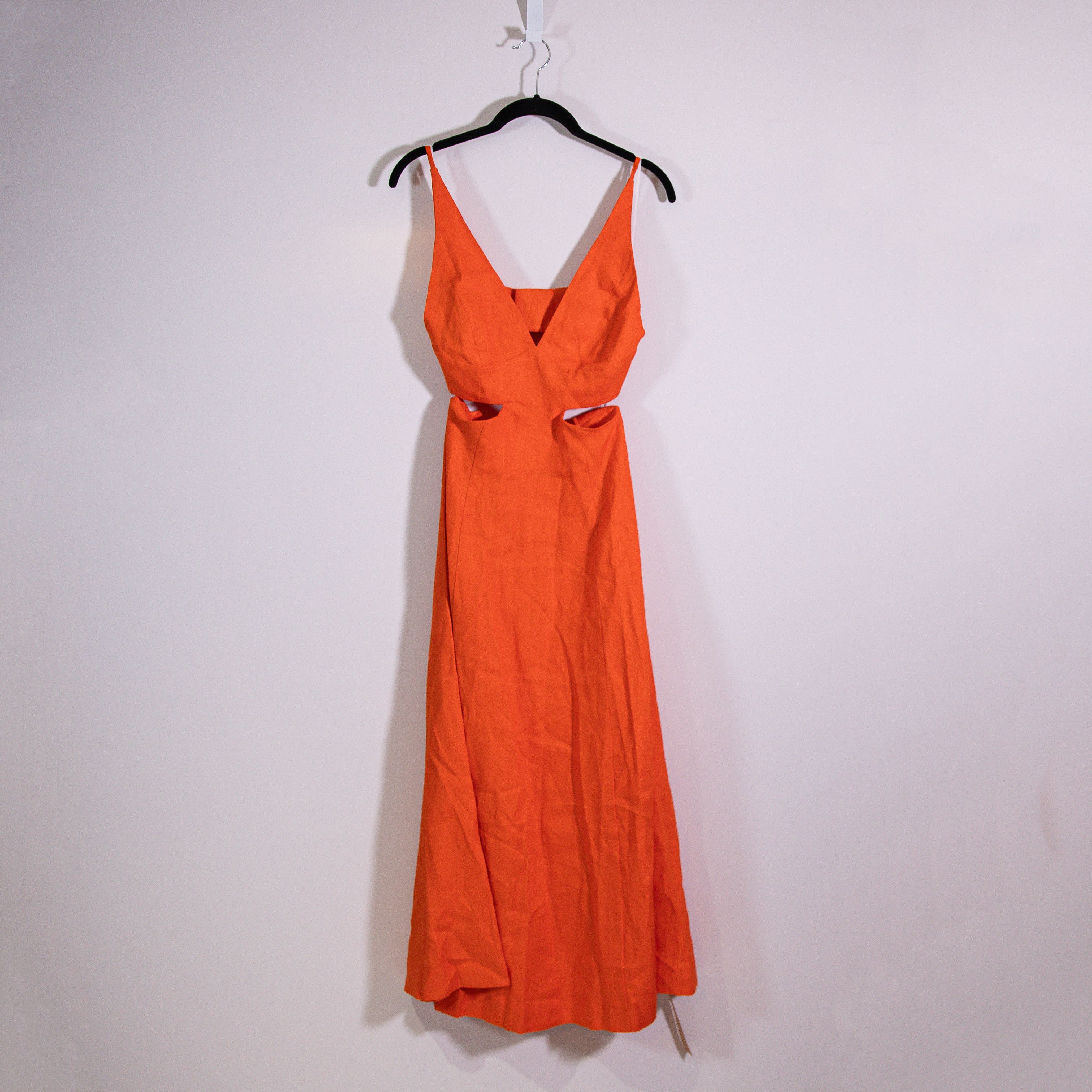NEW Reformation Samara Lightweight Linen