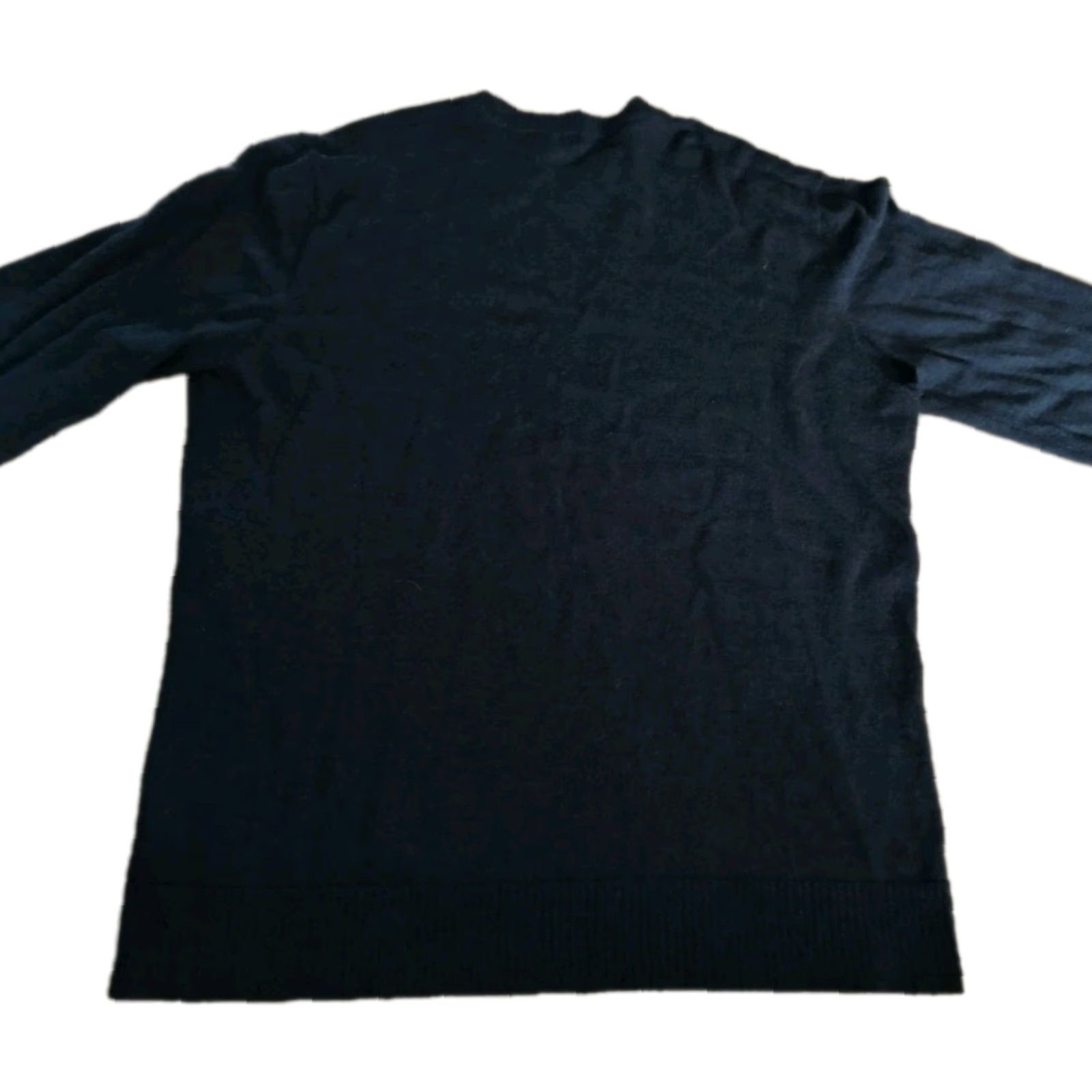 Smartwool VINTAGE SmartWool Men's Sweater Pullover Crew Neck Long Sleeve Fall Winter Spring XL Blue Wool Performance Size US XL / EU 56 / 4 - 2 Thumbnail