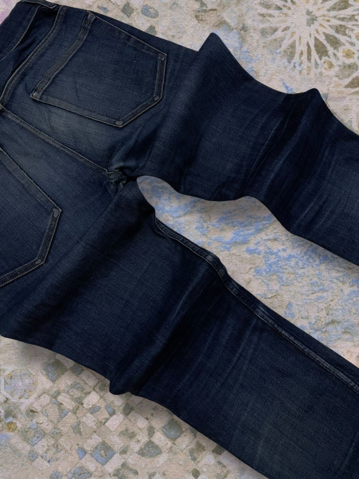 Acne Studios Authentic Original Designer Acne Studios Distressed Denim Size US 28 / EU 44 - 13 Thumbnail