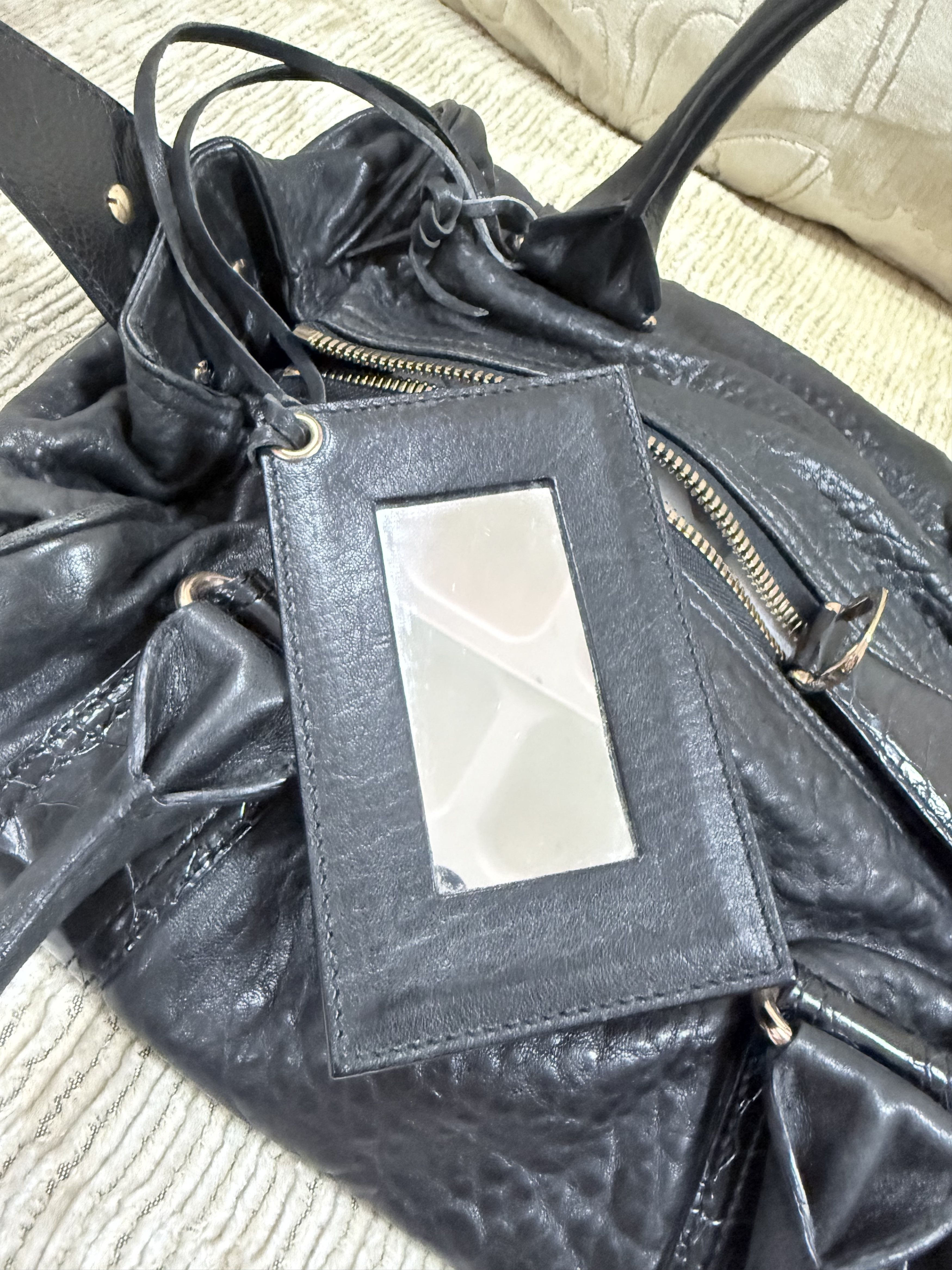 Balenciaga Whistle Bag Size ONE SIZE - 6 Thumbnail