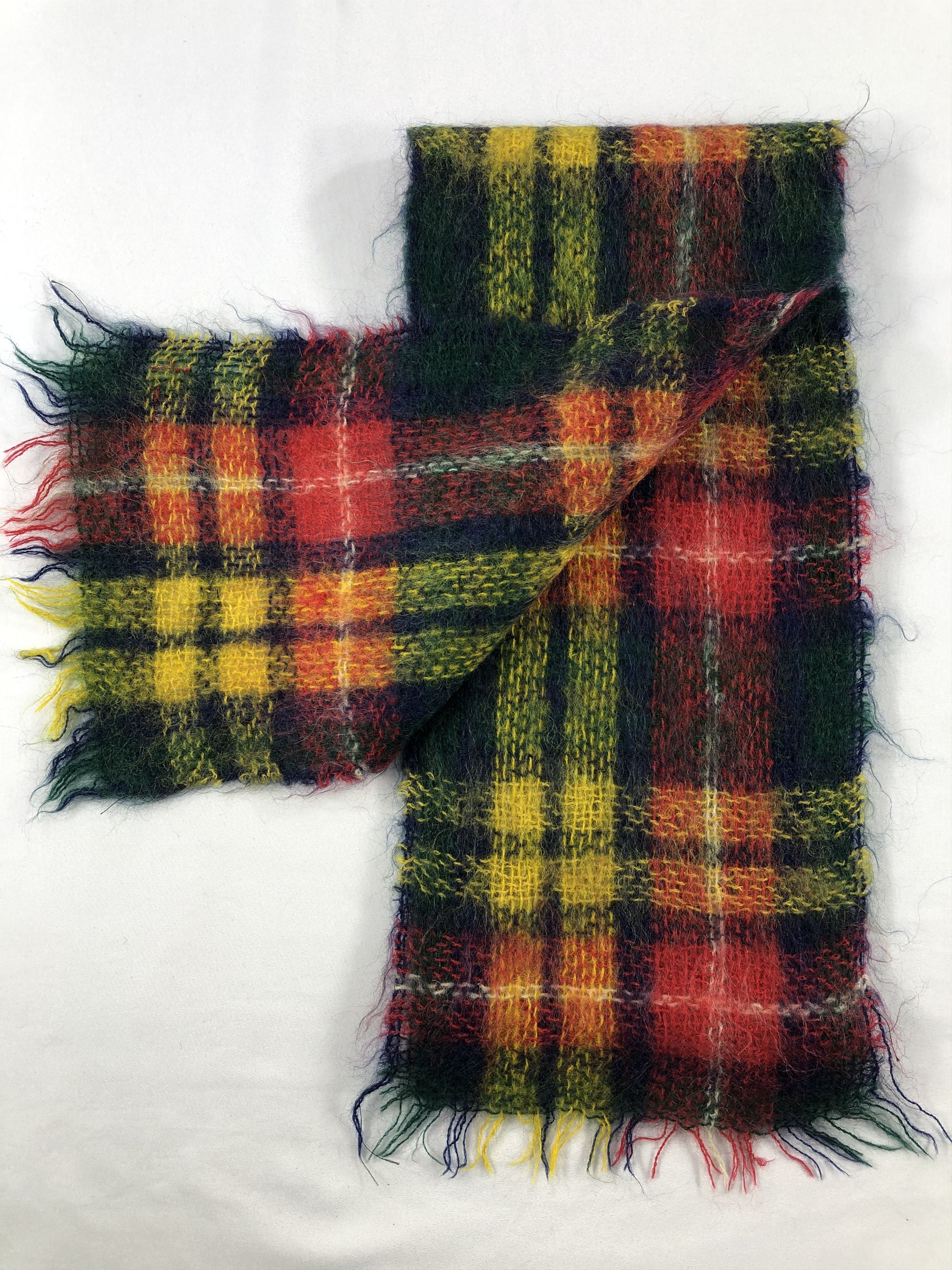 Takeo Kikuchi Vintage Takeo Kikuchi Scarf/Muffler/Neckwear MF1770 Size ONE SIZE - 4 Thumbnail