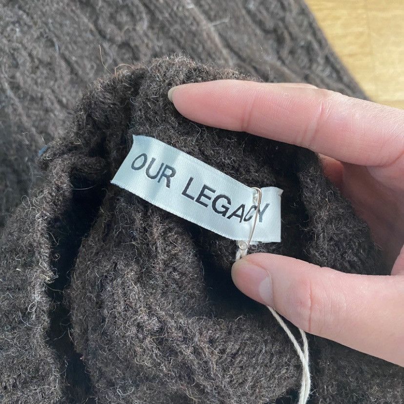 Our Legacy Our Legacy toddler sweat Size US L / EU 52-54 / 3 - 5 Thumbnail