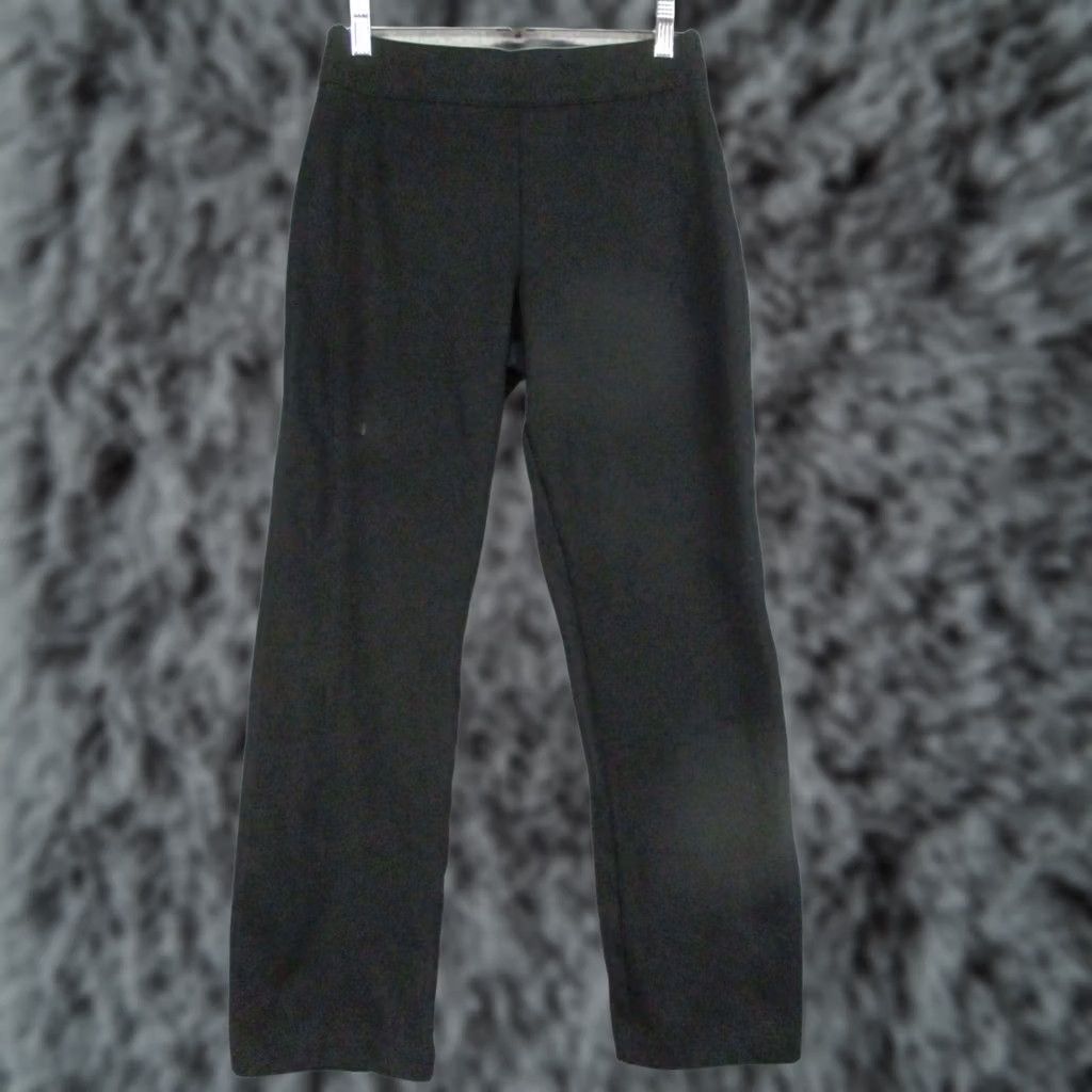 Spanx Spanx Perfect Pants Small Petite Black Supersmooth Pull On Size 26" / US 2 / IT 38 - 1 Thumbnail