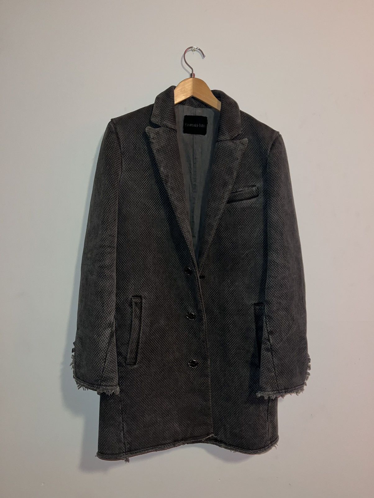Men's Yasuyuki Ishii Outerwear | Grailed