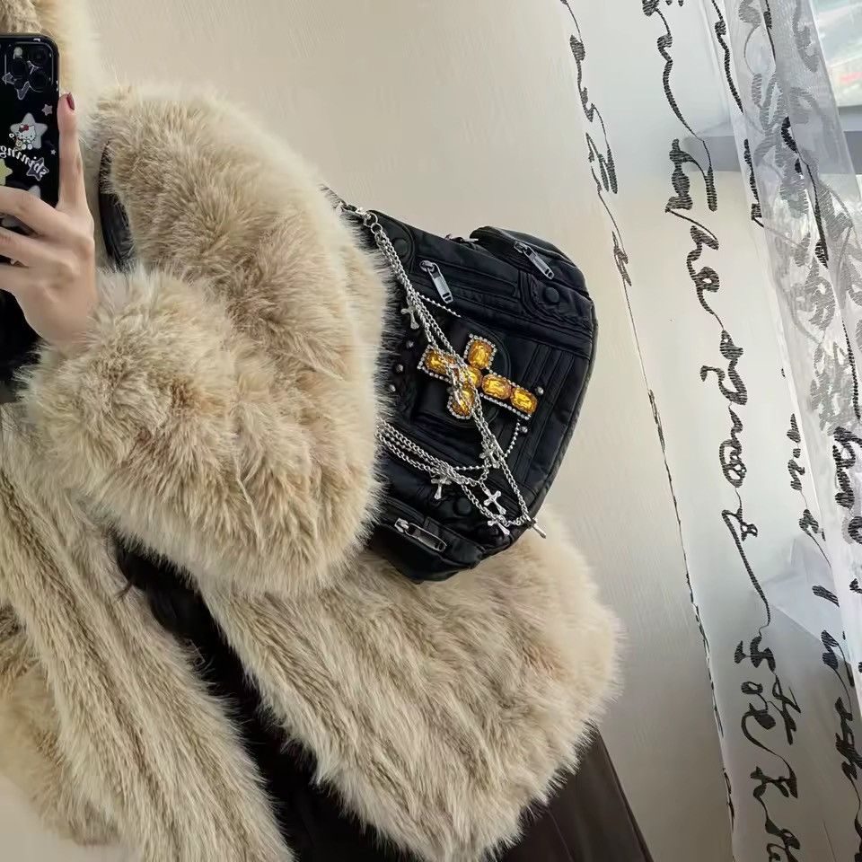Other Hand - Made Y2K Retro Spice Girl Crossbody Bag Size ONE SIZE - 4 Thumbnail