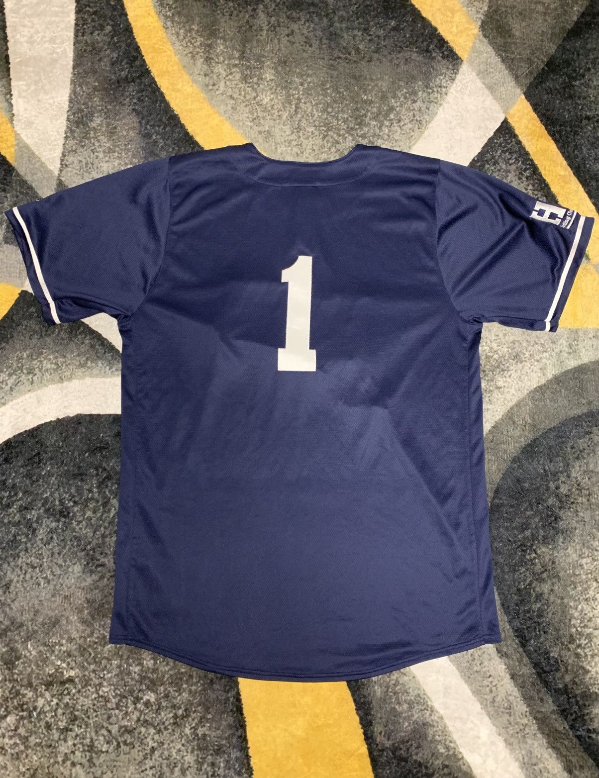 MLB Cleveland Indians Jersey Nike Size ONE SIZE - 5 Thumbnail