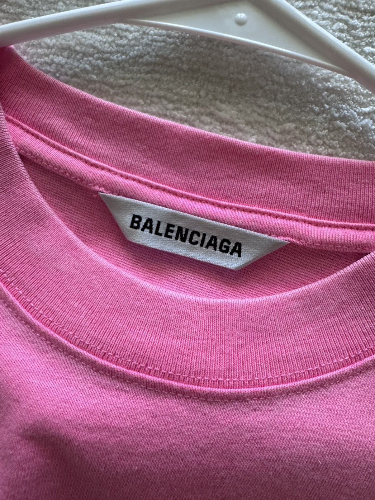 Balenciaga Balenciaga T-Shirt Size US XS / EU 42 / 0 - 3 Thumbnail