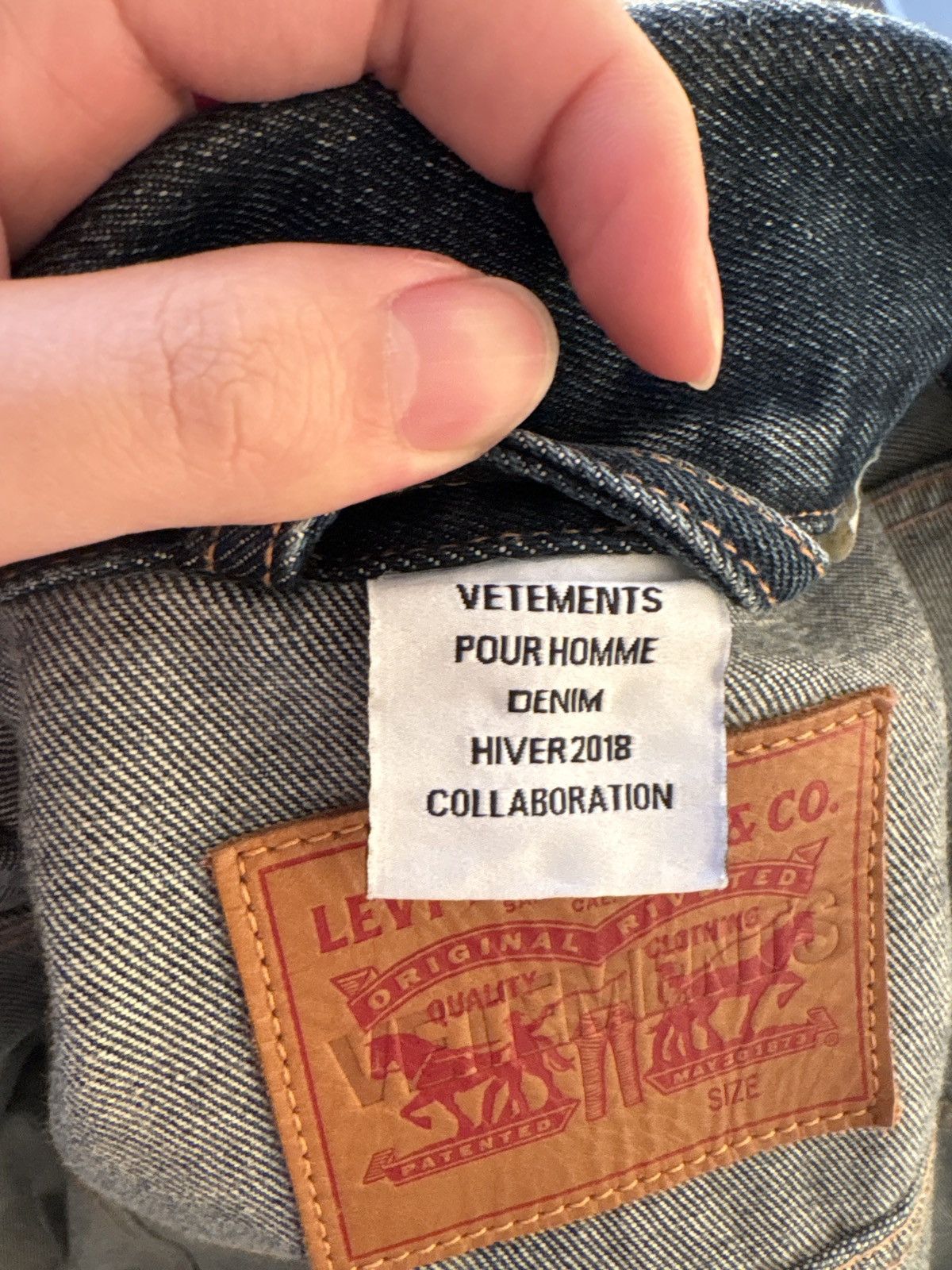 Vetements Vetements metal vest Size US XS / EU 42 / 0 - 9 Thumbnail