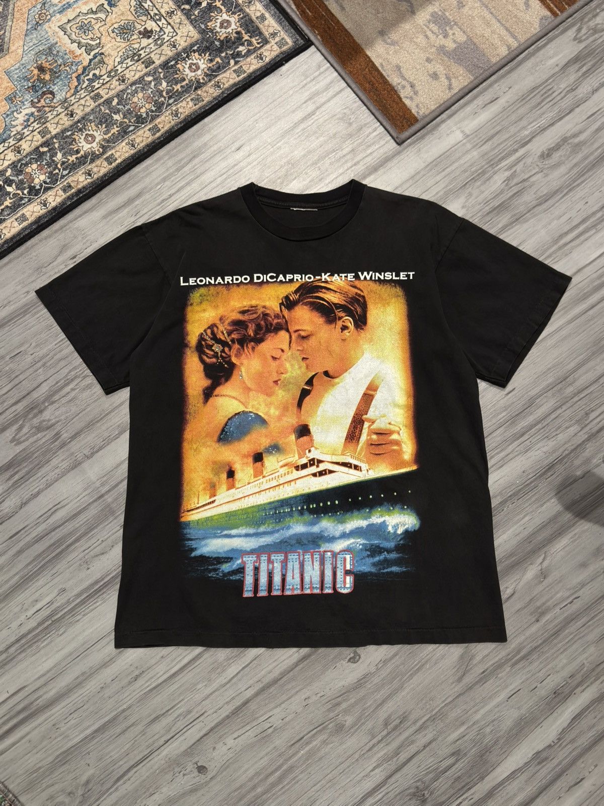 Other 90s Titanic Movie Tshirt Size US L / EU 52-54 / 3 - 1 Thumbnail
