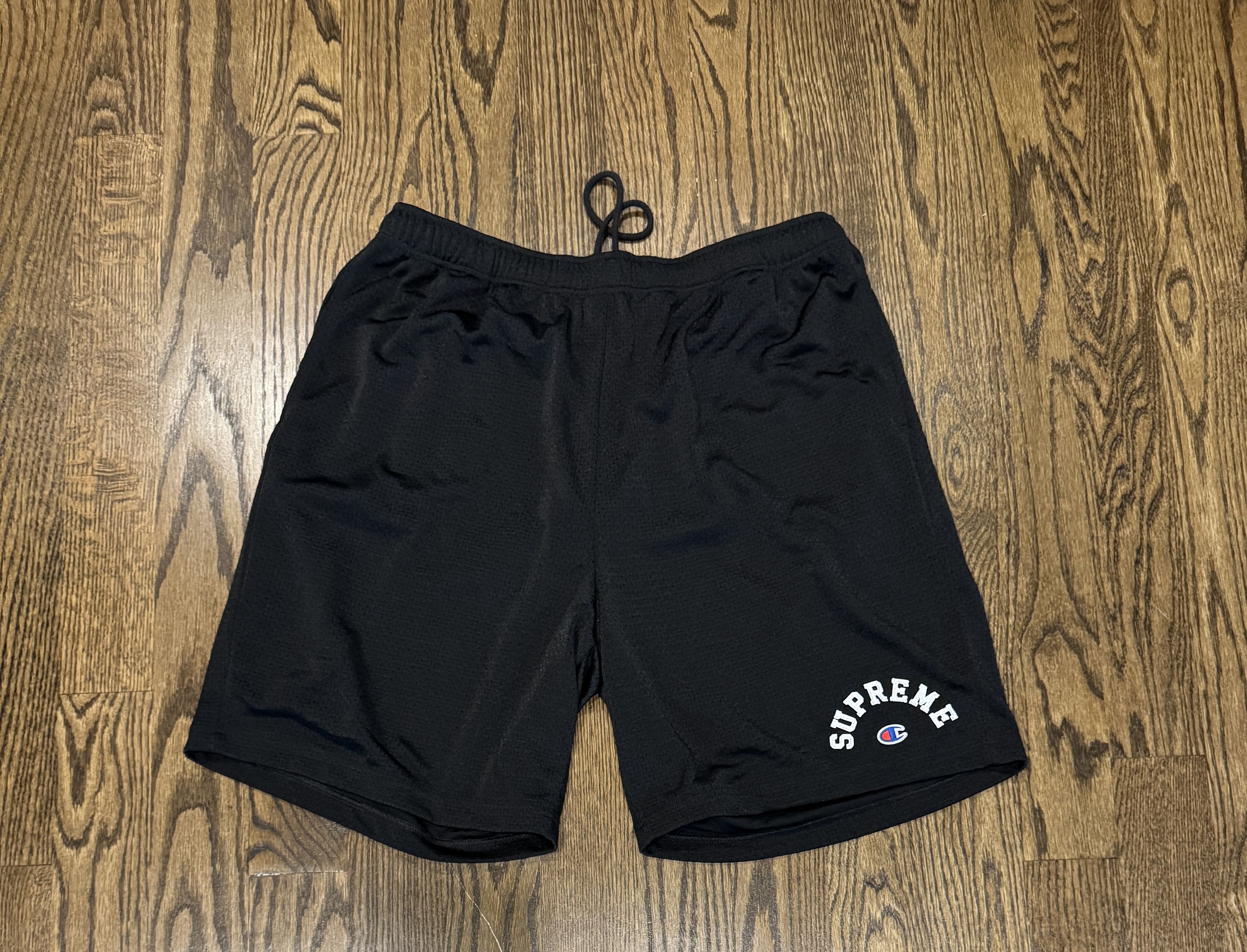 Supreme Supreme Hellraiser Mesh Short | Grailed