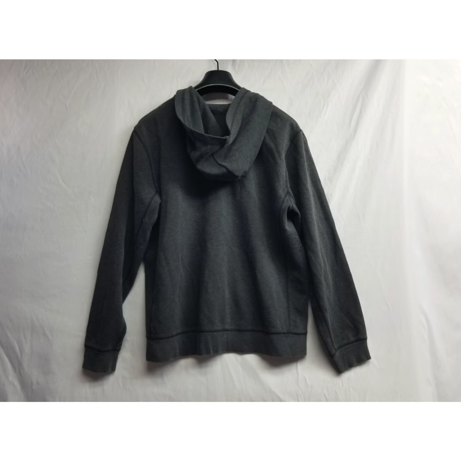Polo Ralph Lauren Polo Ralph Lauren Hoodie Full Zip Gray Pony Logo Mens XL Distressed Knit Cotton/All Seasons Sports Regular Size XL Size US XL / EU 56 / 4 - 2 Thumbnail