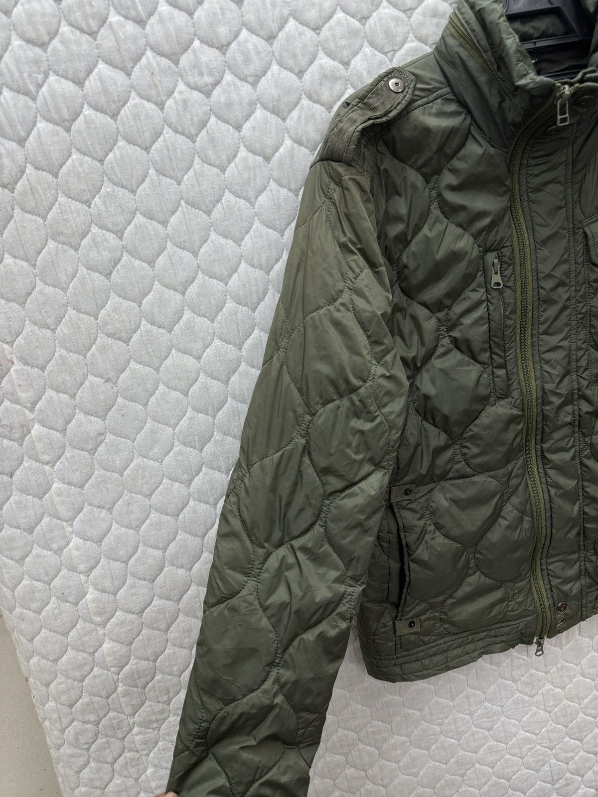 Avirex 💥💥🔥STEALS AVIREX QUILTED JACKET Size US M / EU 48-50 / 2 - 14 Thumbnail