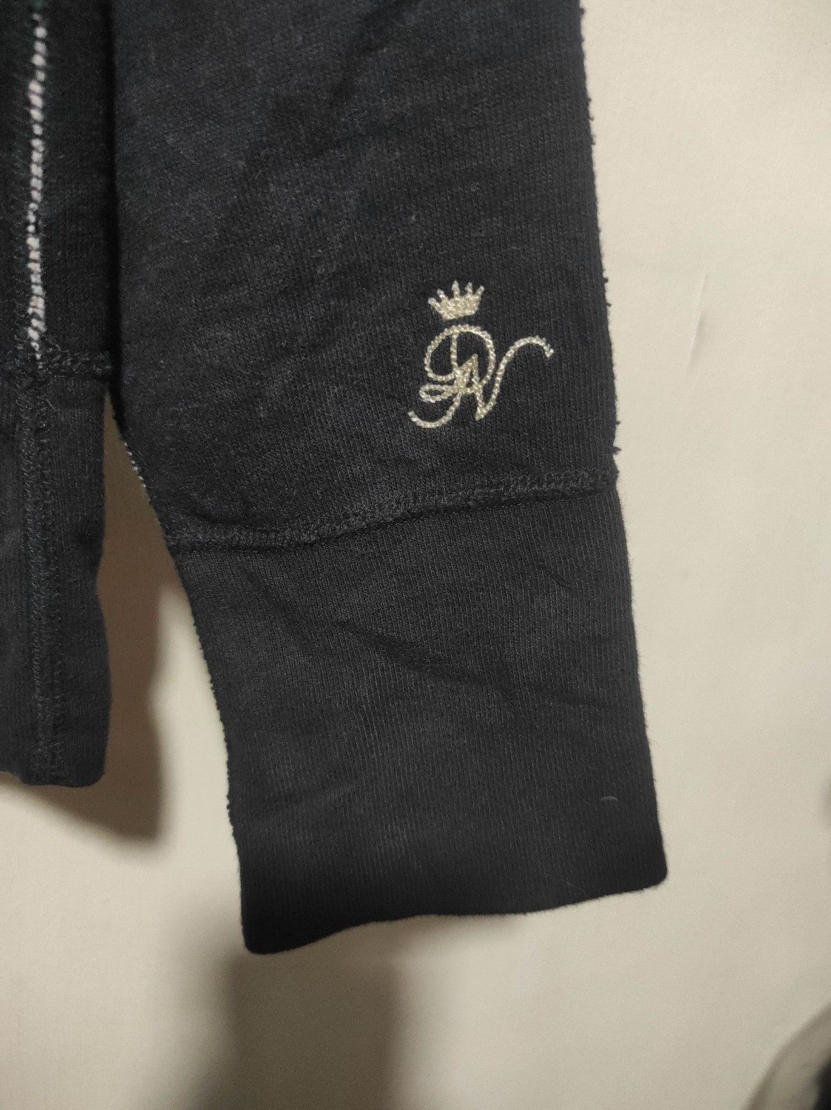 Japanese Brand Dessin Japan double Zip fur hoodie LGB style Size US M / EU 48-50 / 2 - 8 Thumbnail