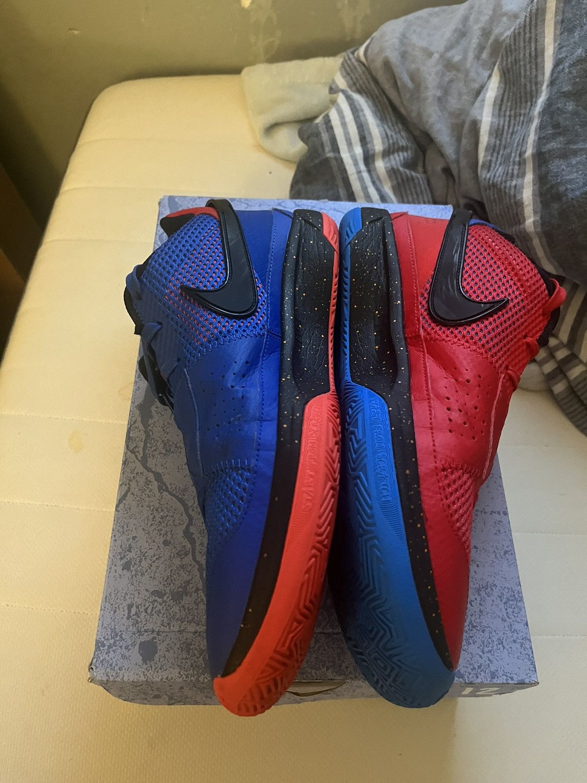Nike Ja 1 Hunger Size US 10 / EU 43 - 2 Thumbnail