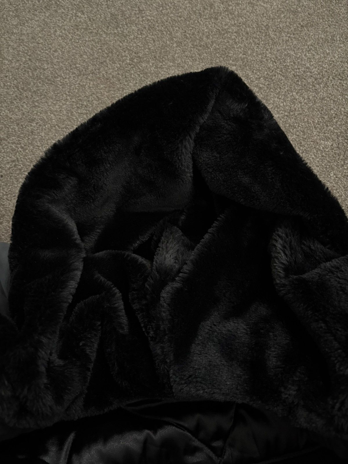 Alchemist Alchemist Styx Fur Hooded Bomber Jacket Size US L / EU 52-54 / 3 - 5 Thumbnail