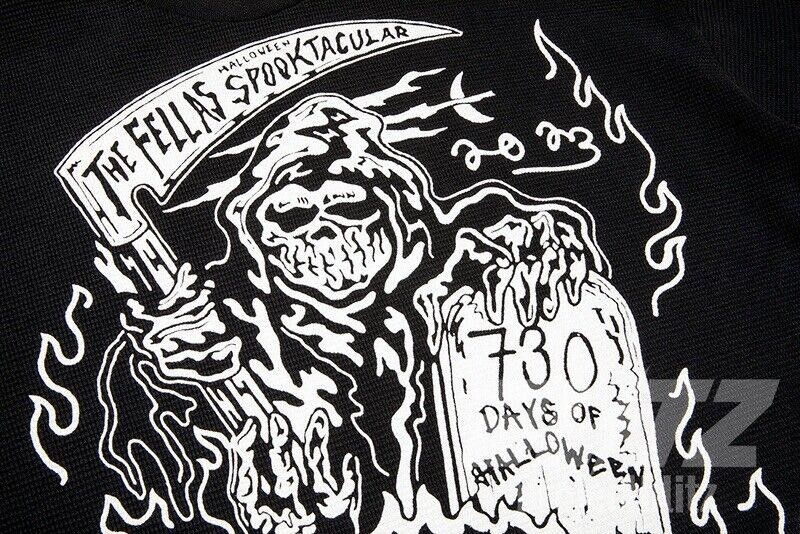 Designer WARREN LOTAS X ASSPIZZA HALLOWEEN THE FELLAS SPOOKTACULAR Size US XL / EU 56 / 4 - 3 Thumbnail