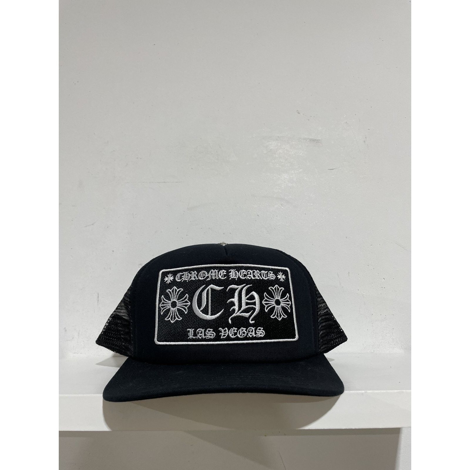 Chrome Hearts Chrome Hearts - Las Vegas Trucker Hat | Grailed