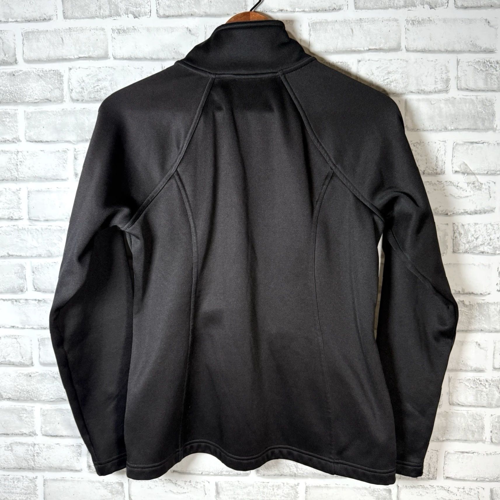 The North Face The North Face Black Full-Zip Athletic Jacket Womens Size M Size M / US 6-8 / IT 42-44 - 5 Thumbnail