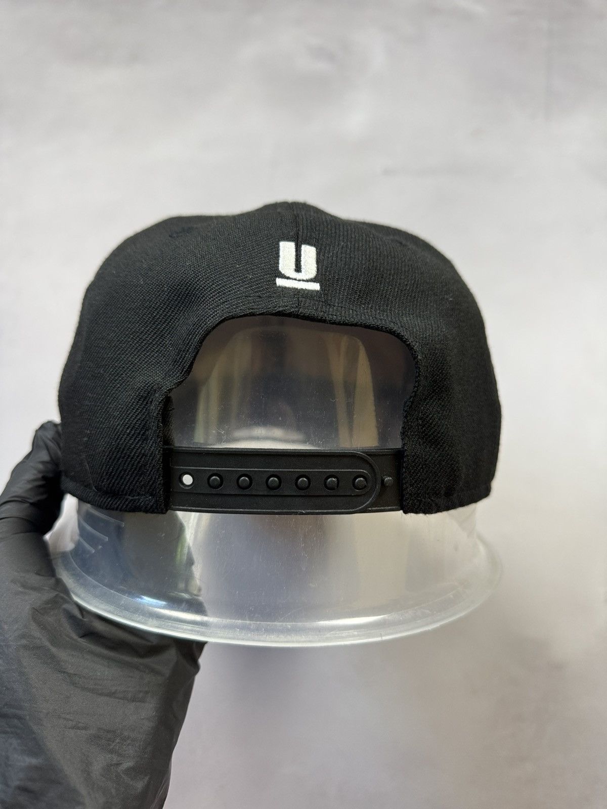 Undercover Aw19 Undercover Welcome To Dystopia(Black/OS) Size ONE SIZE - 3 Thumbnail