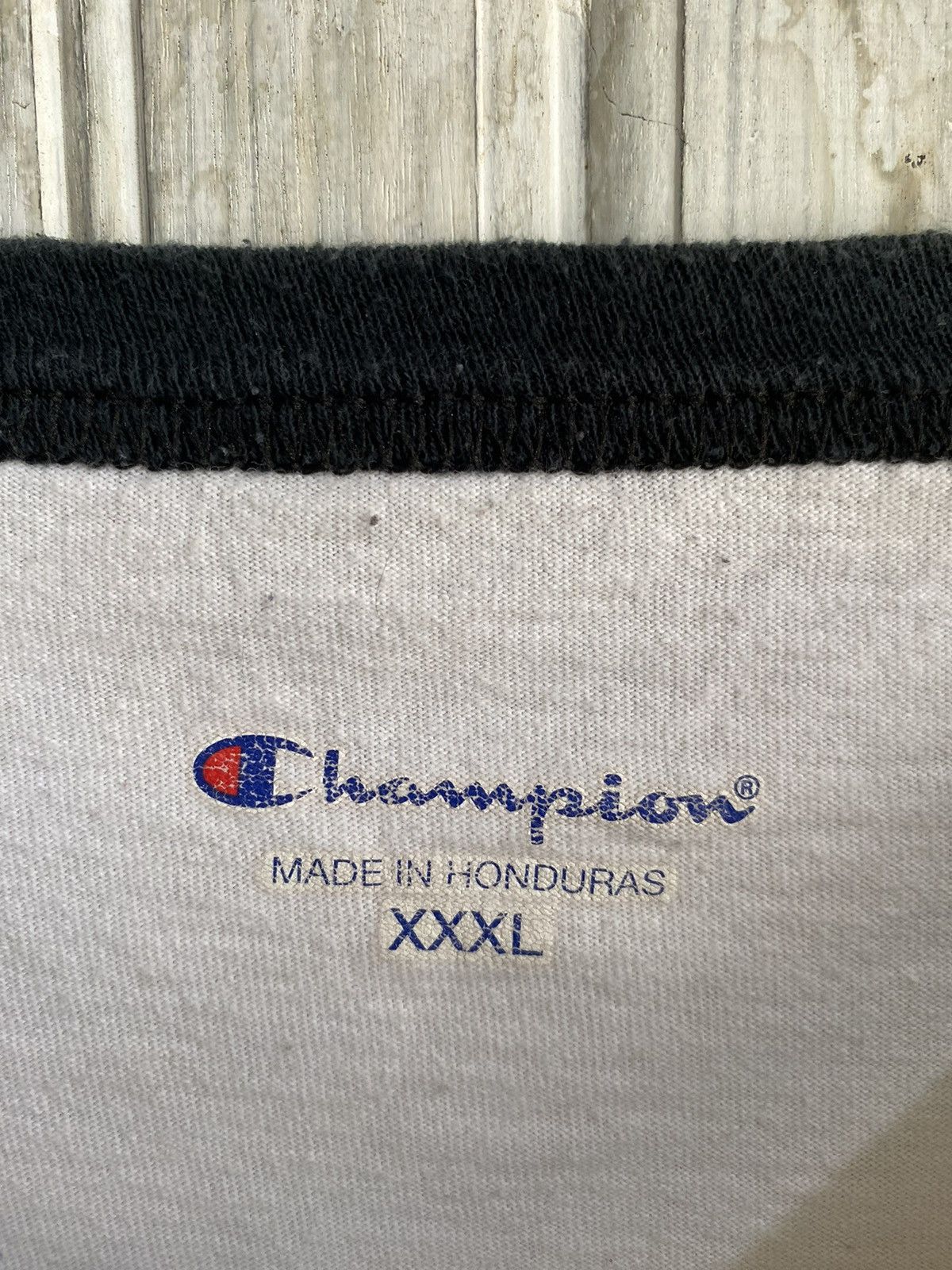Band Tees Raglan Champion X Suicidal Tendencies Size US XXL / EU 58 / 5 - 6 Thumbnail