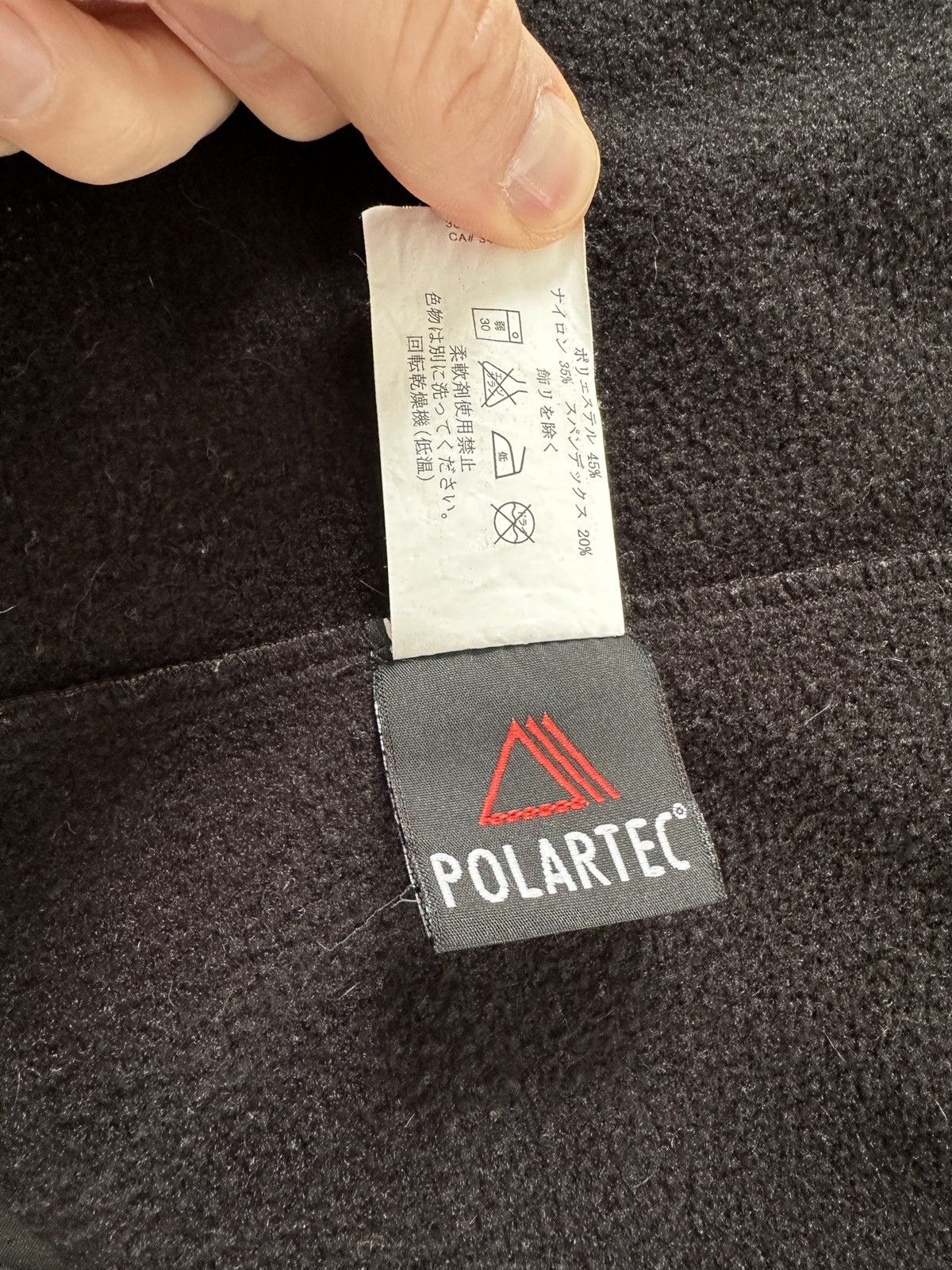 Arc'teryx Arc’teryx Polartec Green Jacket Size Large Size US L / EU 52-54 / 3 - 12 Thumbnail