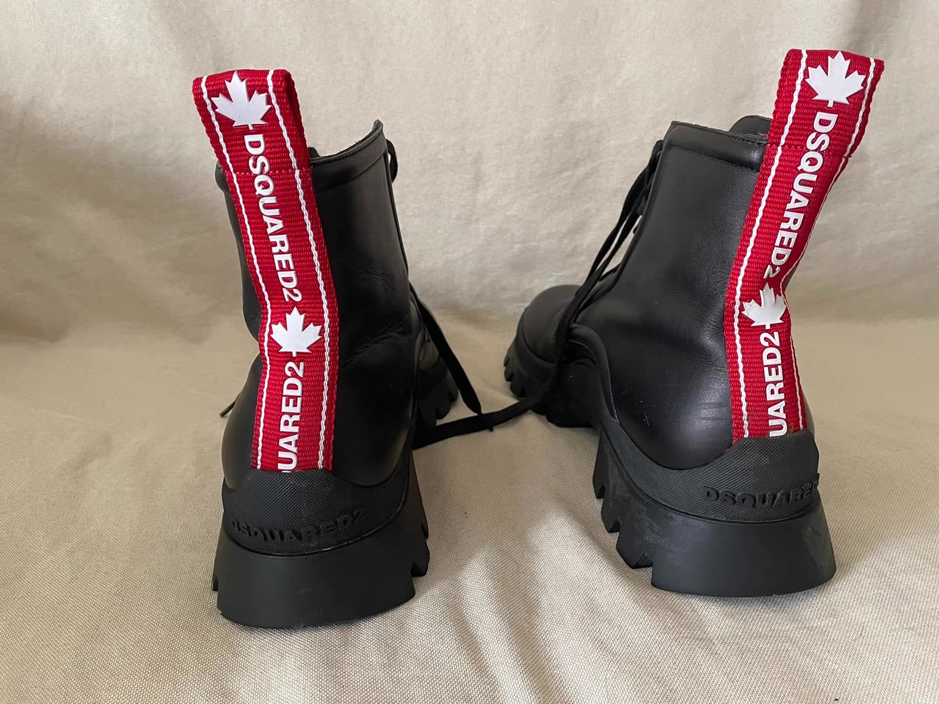 Dsquared2 Dsquared2 D2 boots Q4 Size US 11 / EU 44 - 3 Thumbnail