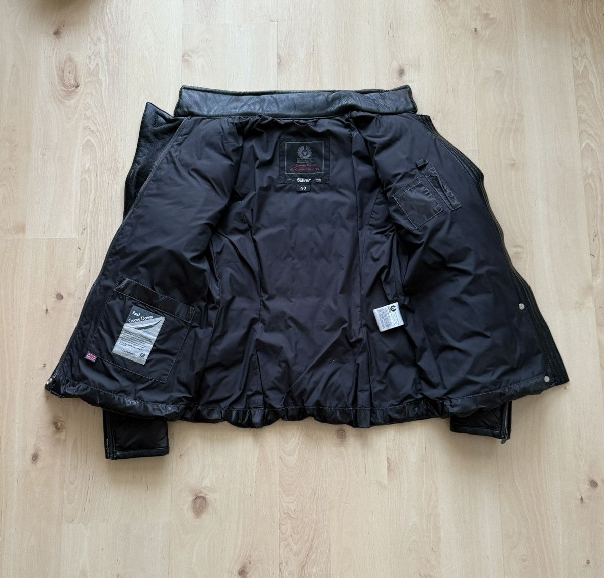 Belstaff Belstaff Silver Label Goose Down W’s Jacket Size M / US 6-8 / IT 42-44 - 8 Thumbnail