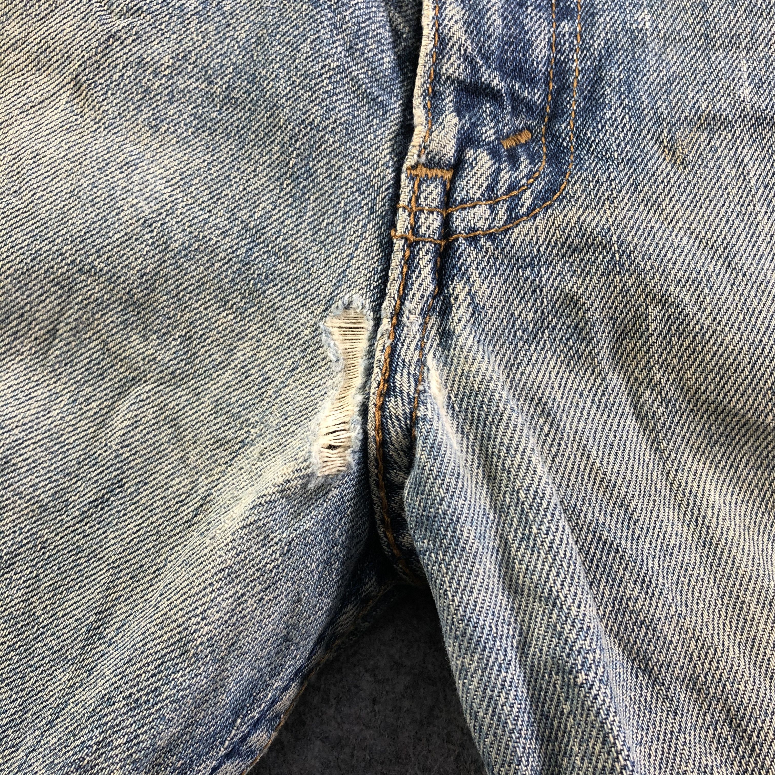 Levi's 90s Vintage Levis 509 Jeans-J3560 Size US 31 - 9 Thumbnail