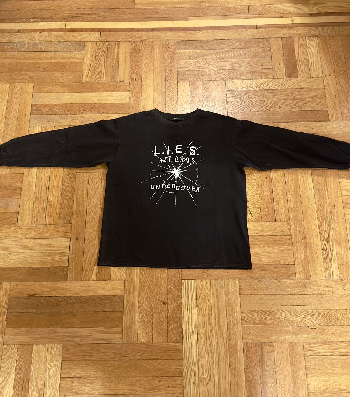 Undercover UNDERCOVER Lies Records Long Sleeve | Grailed