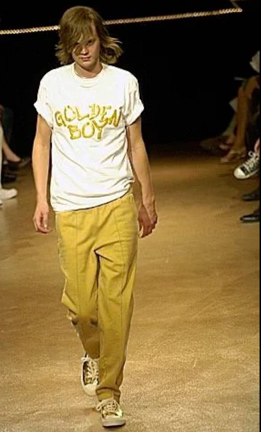 Comme des Garcons Comme des garcons golden boy homme plus Size US S / EU 44-46 / 1 - 1 Thumbnail
