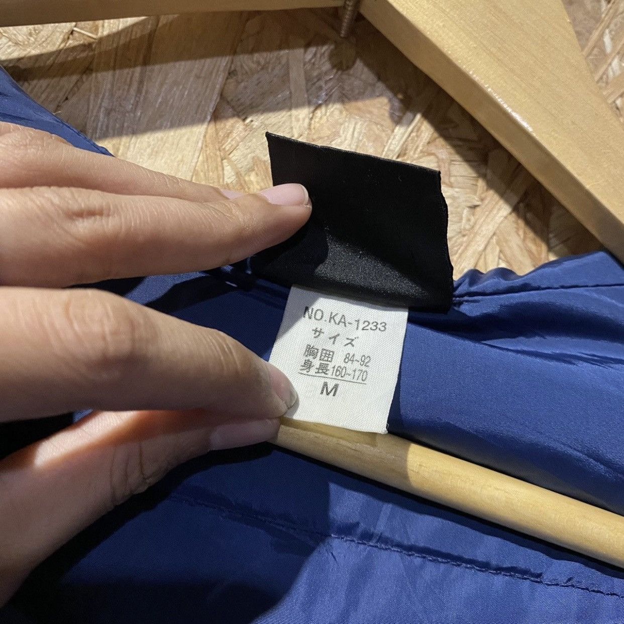 Kappa × Vintage Kappa “Kappa People Motion” Logo Long Parka Jackets Size US XL / EU 56 / 4 - 18 Thumbnail