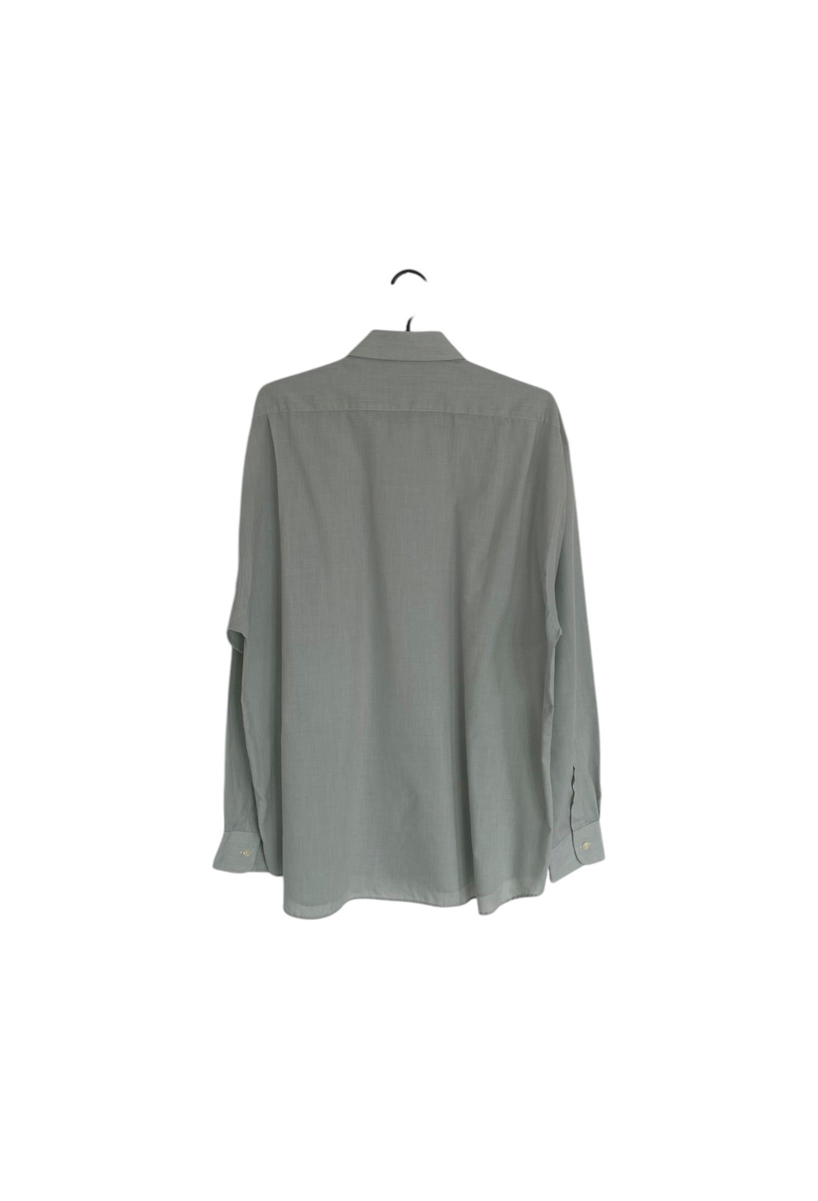 Balmain × Pierre Balmain × Vintage Vintage Balmain shirt 16 1/2 Size US L / EU 52-54 / 3 - 5 Thumbnail