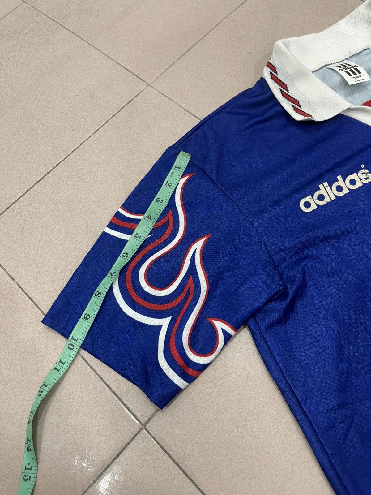 Adidas Adidas x Vintage Jersey Japan Home 1997 Size US M / EU 48-50 / 2 - 14 Thumbnail