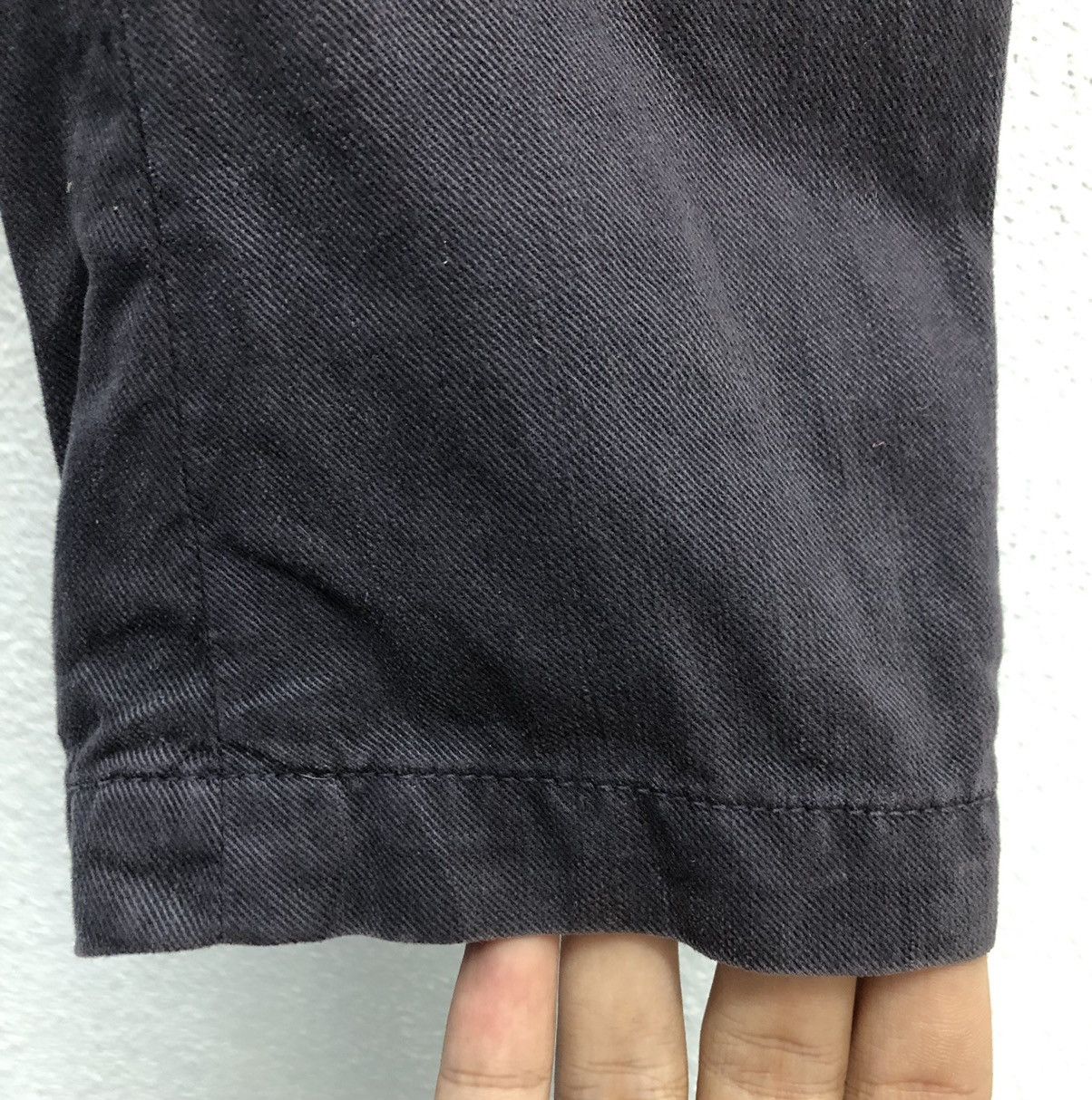 45rpm 45rpm "JOUBU DE NAGAMOCHI" Cotton Work Jacket Size S / US 4 / IT 40 - 8 Thumbnail
