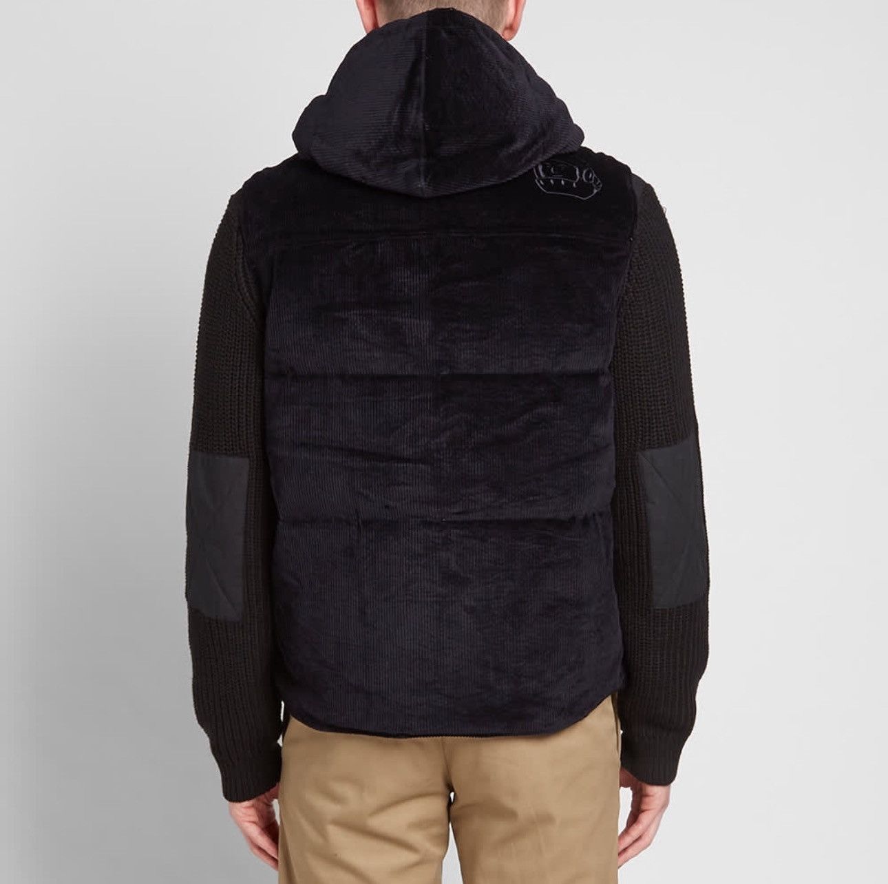 🔥Billionaire Boys Club Corduroy Down Gilet/BBC Puffer Vest