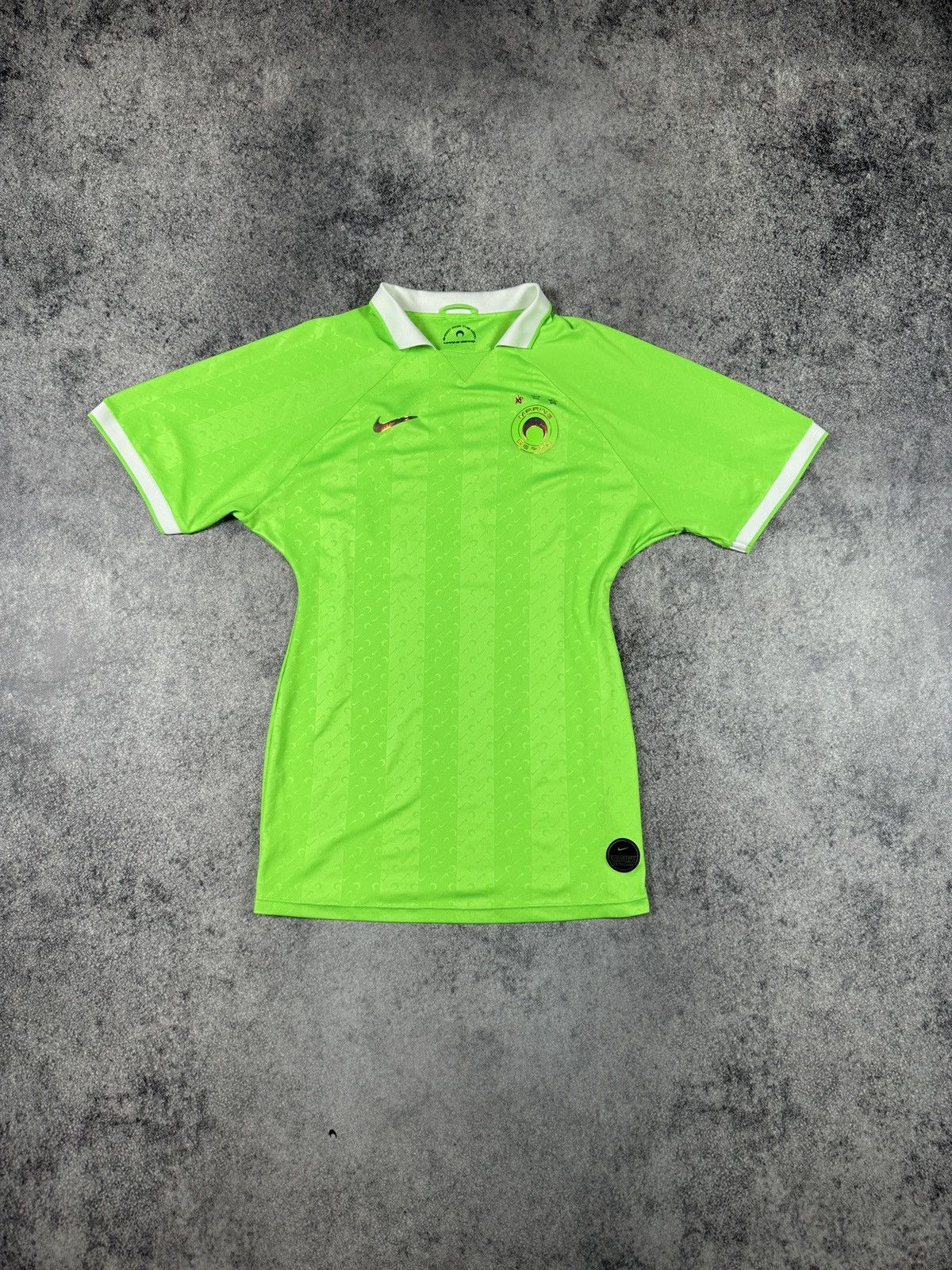 Marine Serre × Nike Mini Dress Nike Marine Serre 13 Soccer Jersey Streetwear USA Size M / US 6-8 / IT 42-44 - 1 Thumbnail