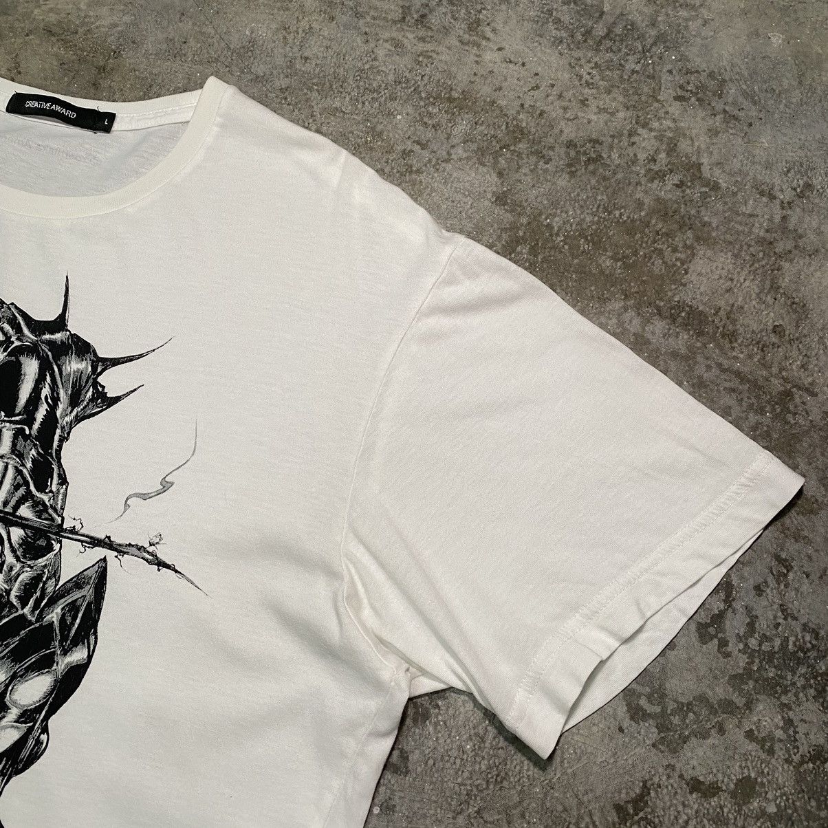 Anime YOSHITAKA AMANO FINAL FANTASY CREATIVE AWARD T SHIRT Size US L / EU 52-54 / 3 - 5 Thumbnail