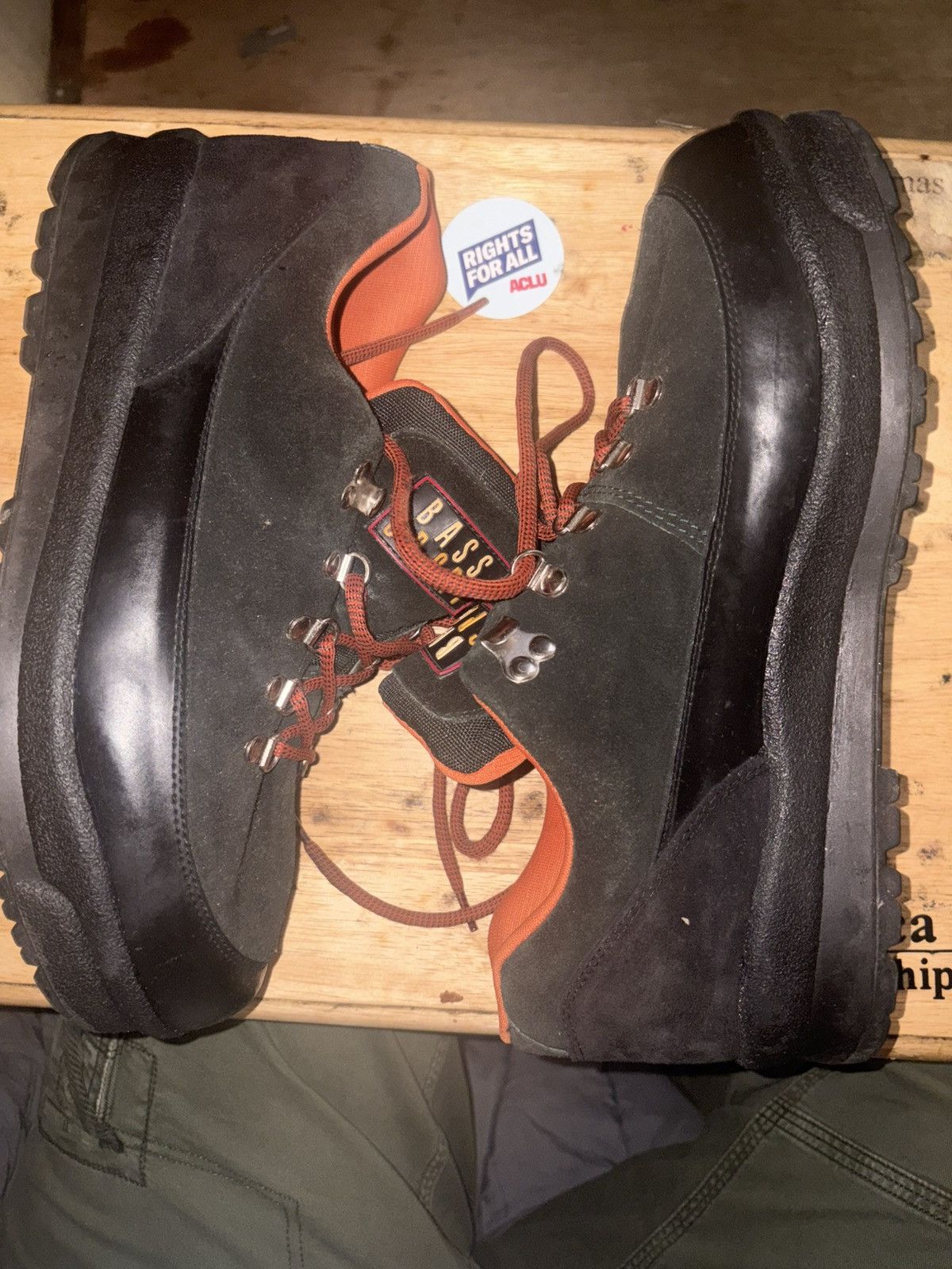 Bass Bass Sport Mens Shoes Size 12 Size US 12 / EU 45 - 1 Thumbnail
