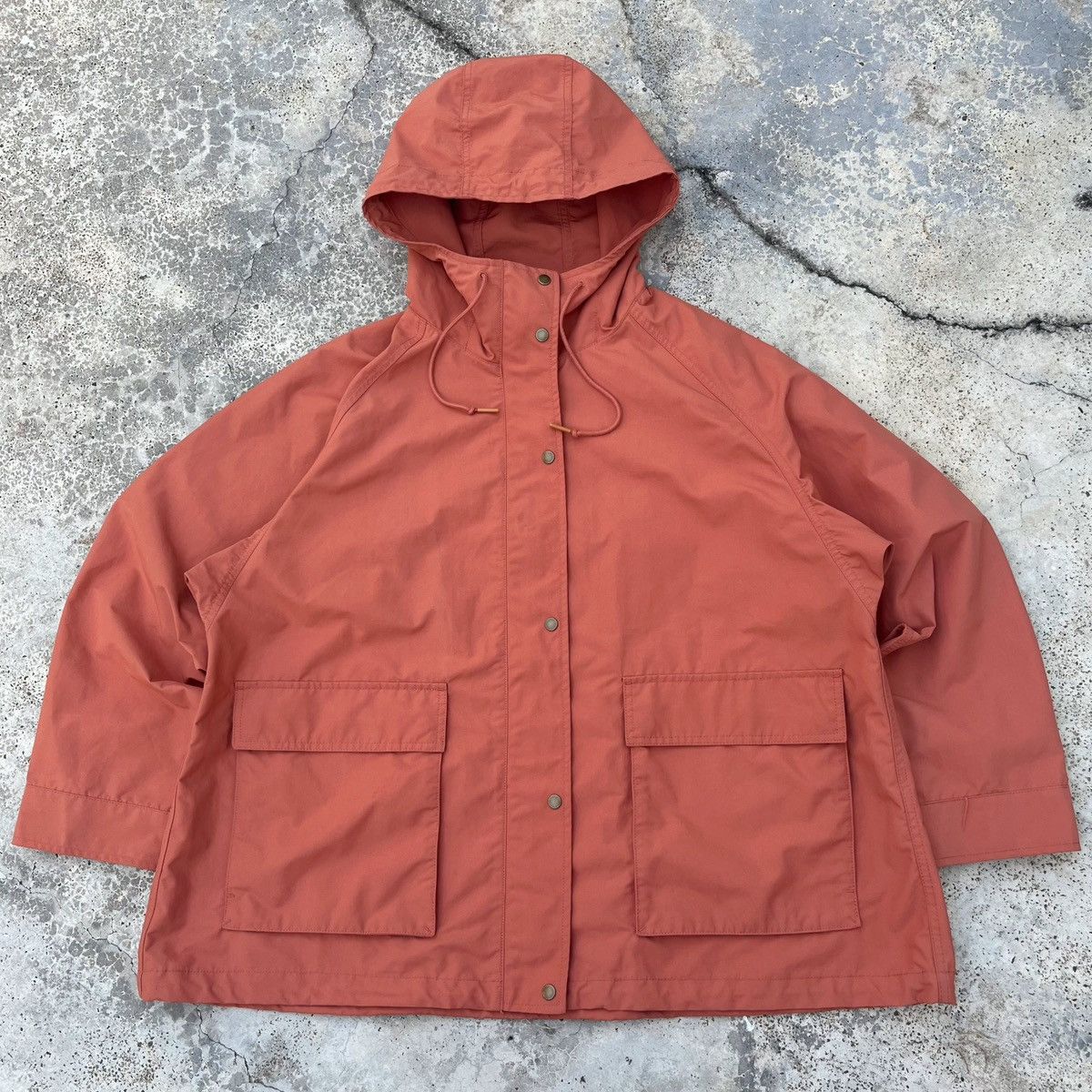 Uniqlo Uniqlo Parka Light Jacket Nice Design Waterproof Size US XXL / EU 58 / 5 - 1 Thumbnail