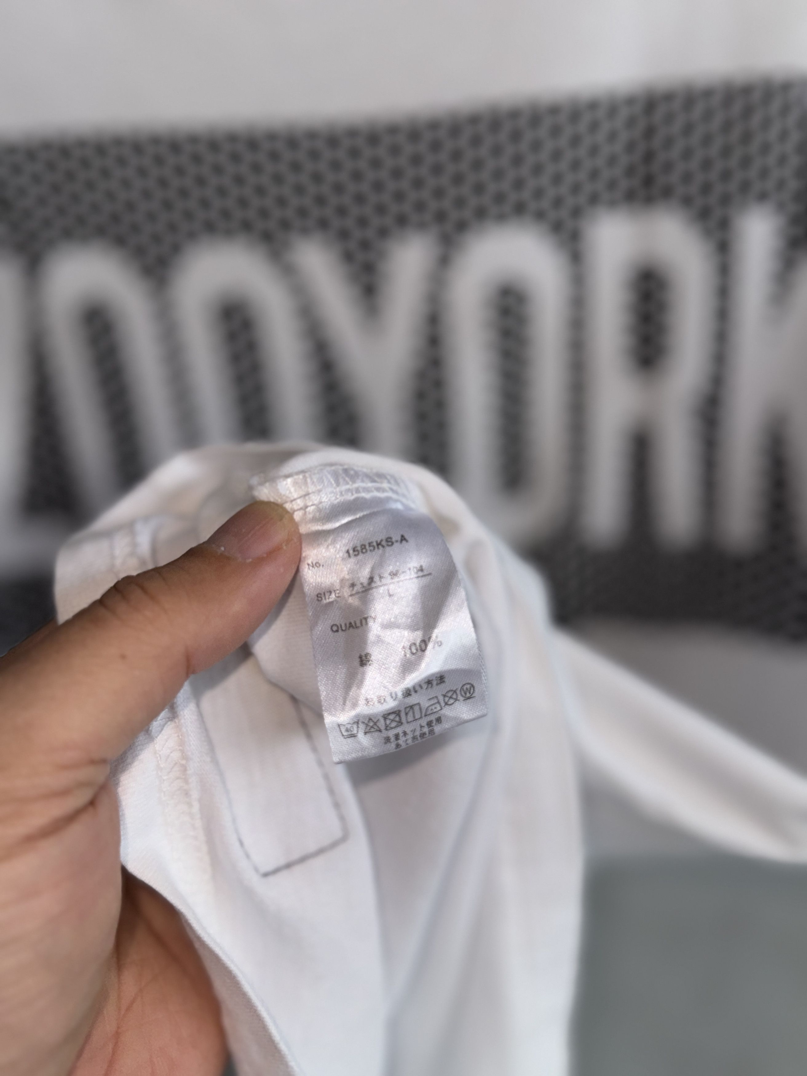 Zoo York Zoo York Spellout Shirt Size US M / EU 48-50 / 2 - 5 Thumbnail