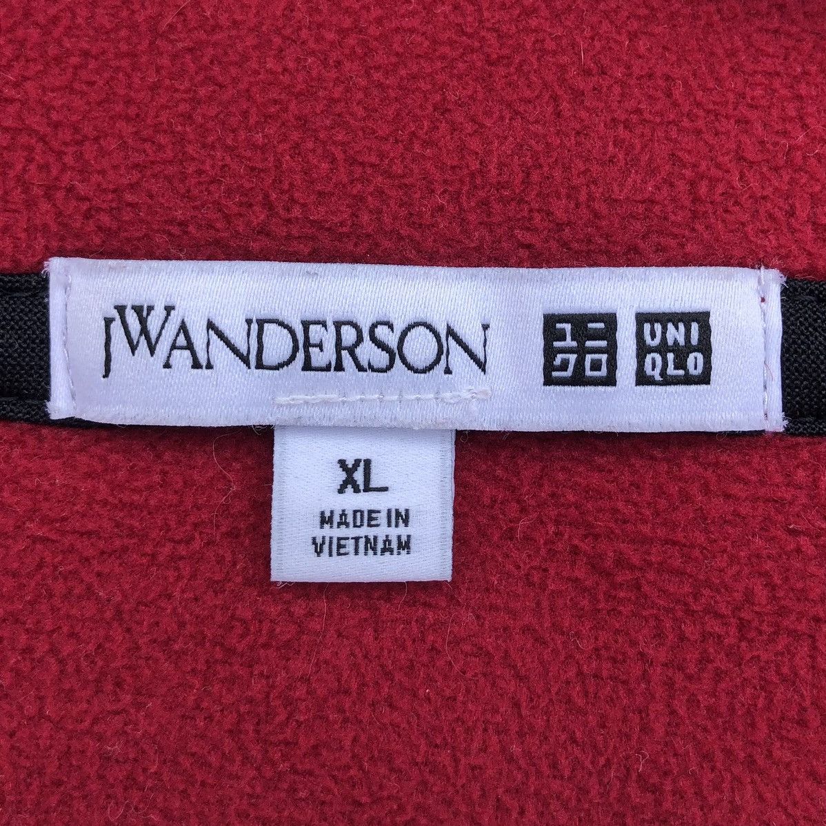 JW Anderson JW Anderson x Uniqlo Deep Pile Fleece Hoodie Jacket Size XL / US 12-14 / IT 48-50 - 17 Thumbnail
