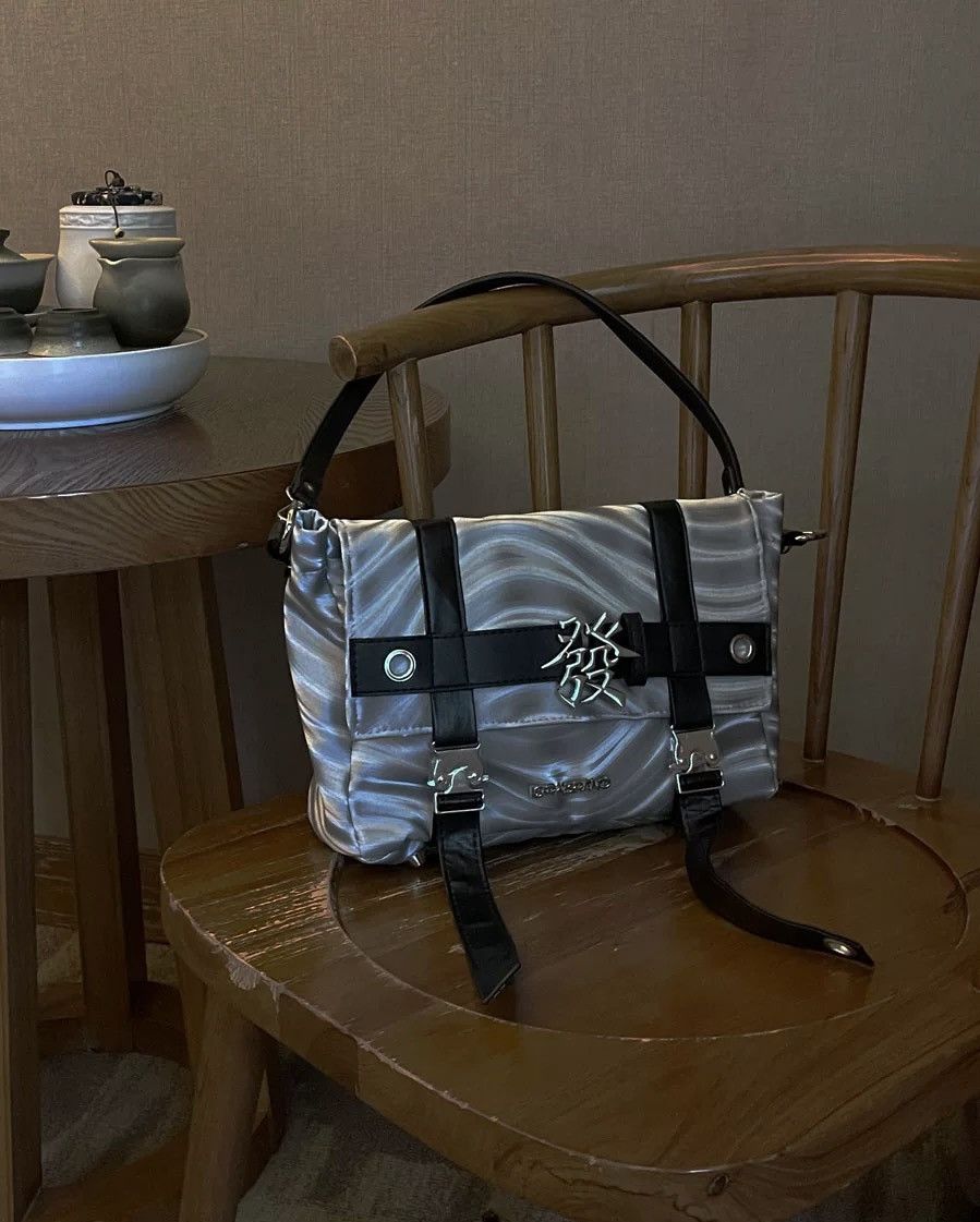 Japanese Brand × Vintage Retro punk bags Size ONE SIZE - 1 Thumbnail
