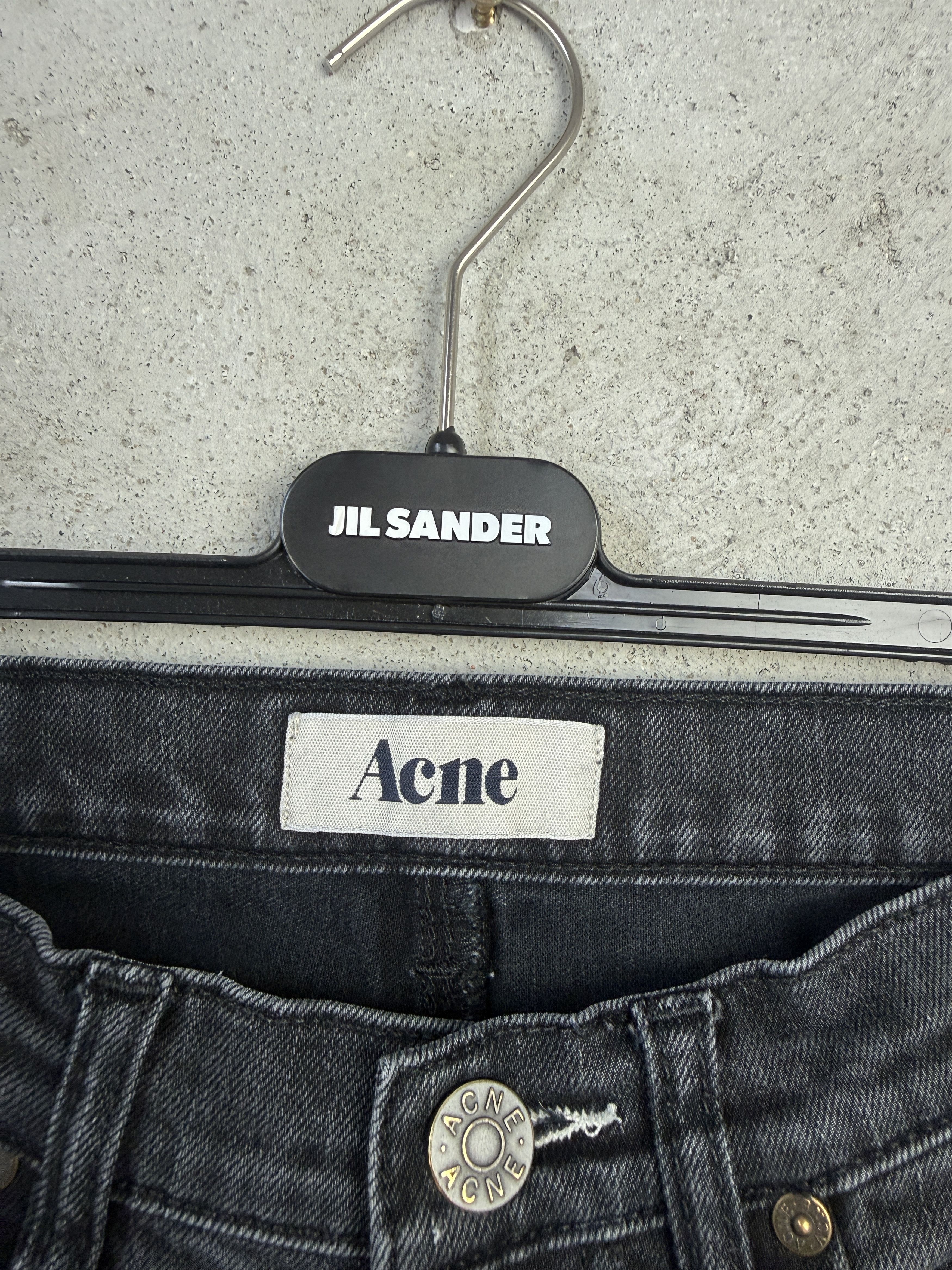 Acne Studios Acne Max New Cash denim jeans pants casual Size US 32 / EU 48 - 3 Thumbnail