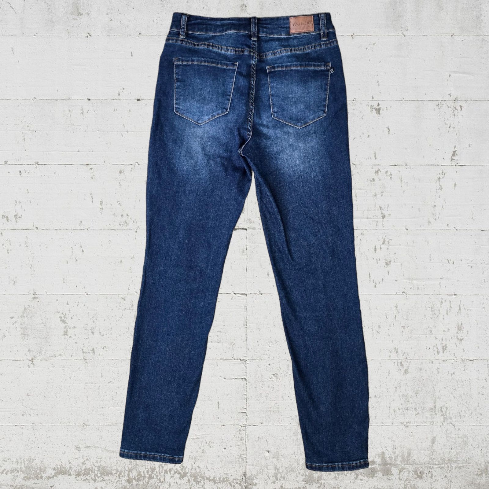 Other Dark Wash Skinny Jeans Size 6 Size 28" / US 6 / IT 42 - 7 Thumbnail