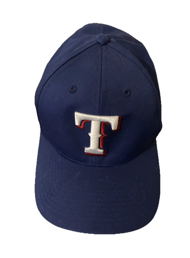 47 Brand TEXAS RANGERS CLASSIC '47 FRANCHISE New No Tag RRP: $42 BLUE Size ONE SIZE - 1 Thumbnail