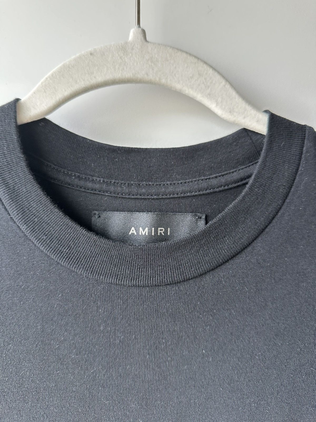 Amiri AMIRI MA LOGO TEE Size US XS / EU 42 / 0 - 2 Thumbnail