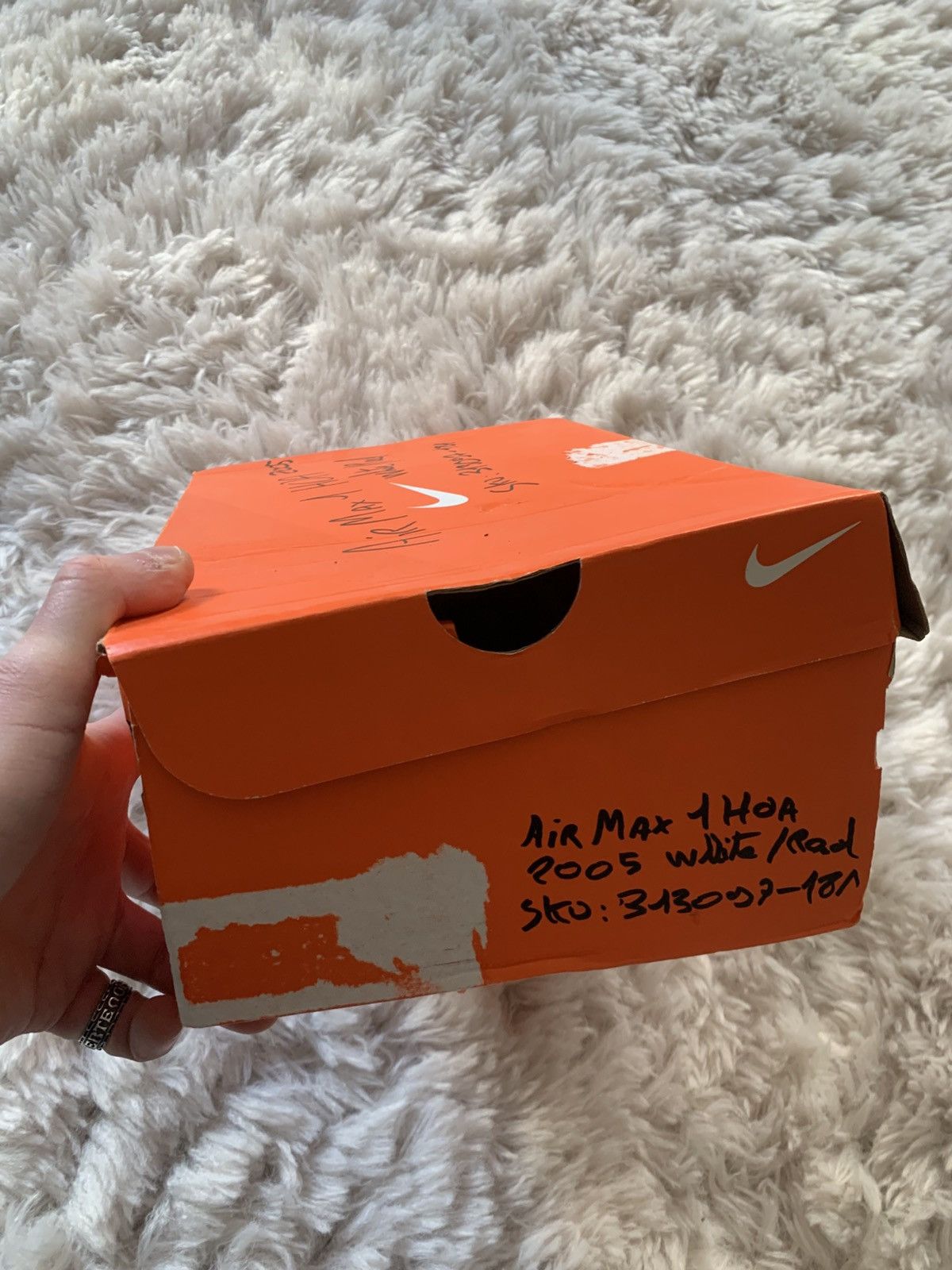 Nike Nike Air Max 1 HOA 2005 OG – US 11 – Vintage Archive Size US 11 / EU 44 - 15 Thumbnail