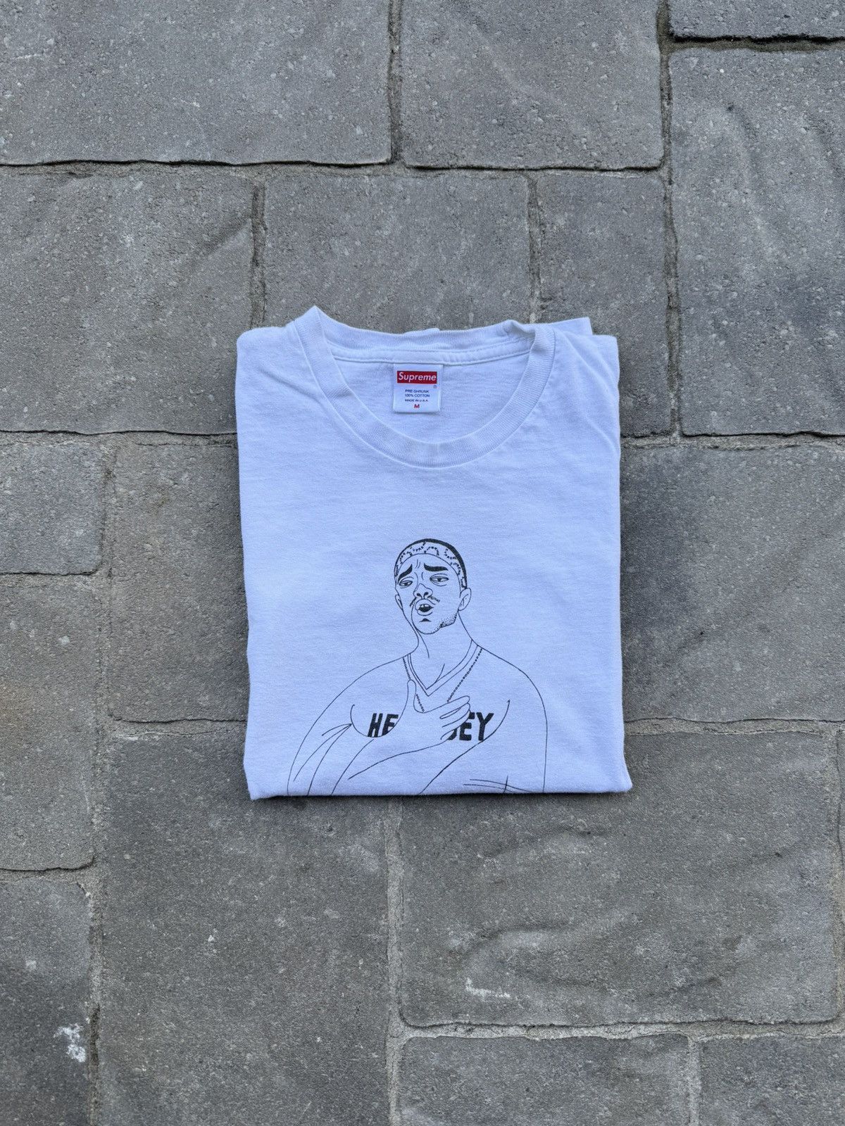Supreme Supreme Prodigy T-Shirt Size US M / EU 48-50 / 2 - 1 Thumbnail